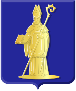 Soumagne wapen